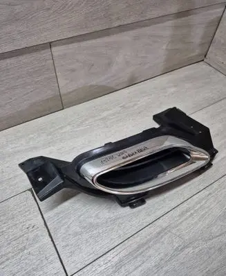 Mercedes-Benz C W205 Muffler ending A2058850456