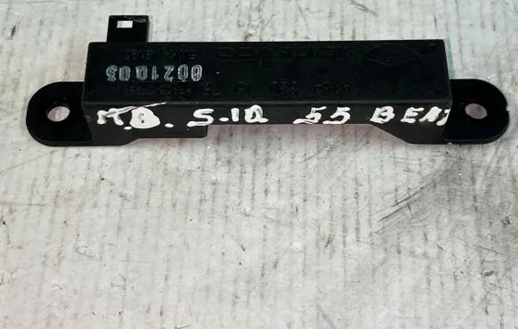 Mercedes-Benz S W221 Keyless (KESSY) go control unit/module A1648201575