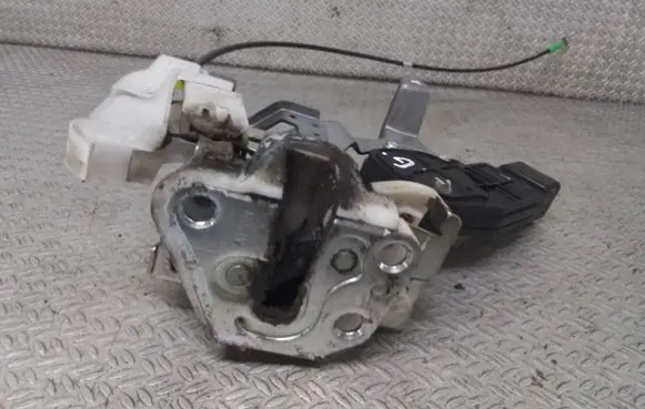 Citroen C1 Rear door lock 127A1203