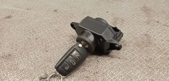 Audi Q7 4L Ignition lock 4F0909135G 4F0910132G