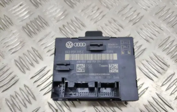 Audi A4 S4 B8 8K Door control unit/module 8K0959795C