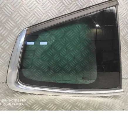 Opel Zafira C Rear side window 20957911 502014 PP2675GP12