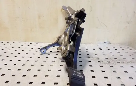 Toyota Prius (XW20) Handbrake/parking brake lever assembly