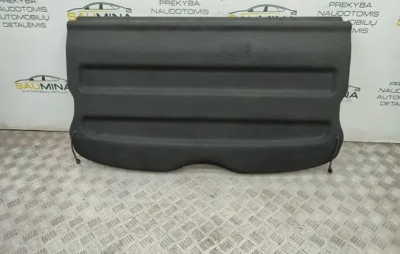Citroen C4 II Parcel shelf 96874780ZD