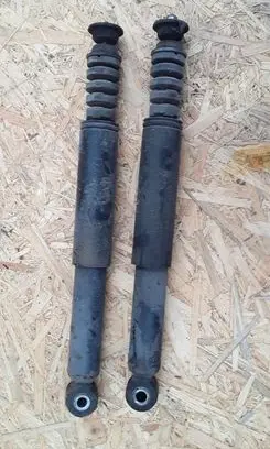 Renault Modus Rear shock absorber/damper