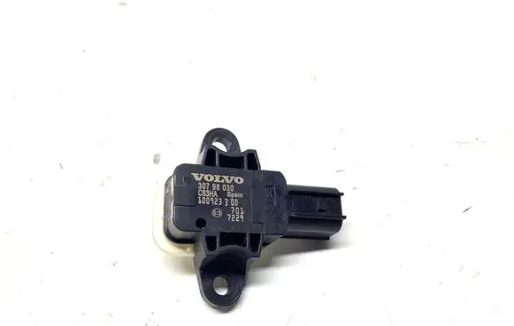 Volvo V60 Airbag deployment crash/impact sensor 30798030 100923300