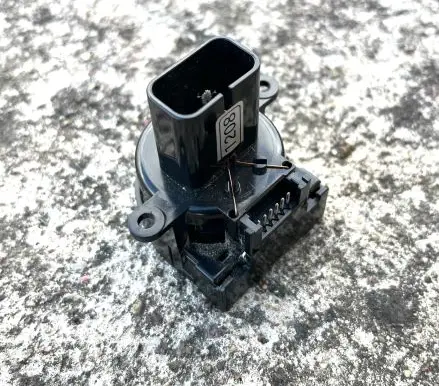 Volvo S60 Interior temperature sensor 31346800