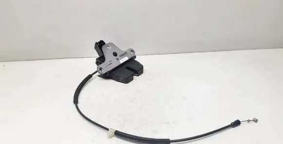 Volvo S80 Tailgate/trunk/boot lock/catch/latch 31440243