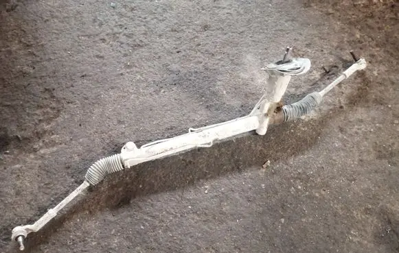 Volvo S80 Steering rack 31201551