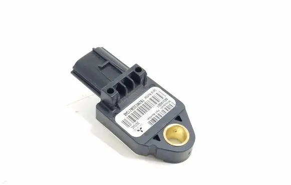 Citroen C-Crosser Airbag deployment crash/impact sensor 8651A001 39754C TBMM5333GZ1348