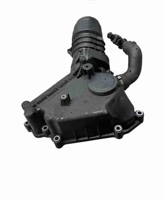 Volvo XC60 Oil filter mounting bracket 5740273109