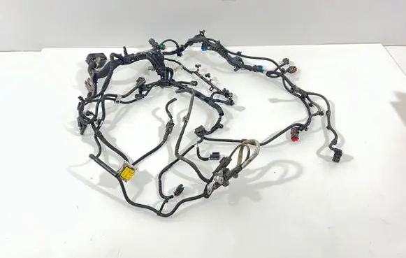 Citroen C4 Grand Picasso Engine installation wiring loom OP88077