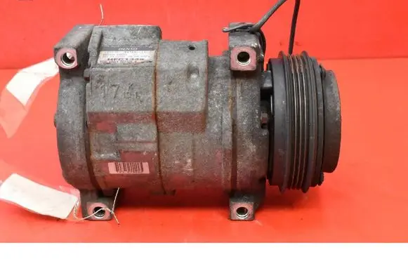 Fiat Iveco Daily Air conditioning (A/C) compressor (pump) 4472801800