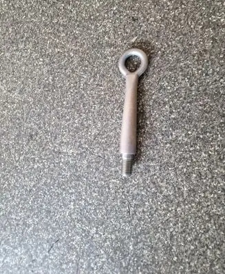Mazda CX-5 Tie down hook / loop 