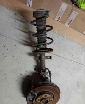 Renault Zoe Hub lock 