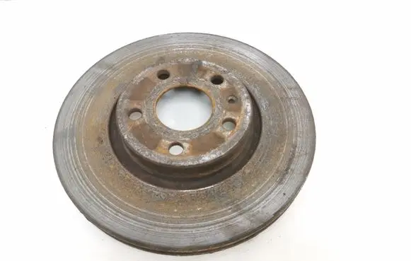 Volkswagen PASSAT B6 Front brake disc