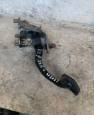 Clutch pedal