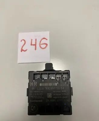 Mercedes-Benz ML W166 Door control unit/module A1669005804