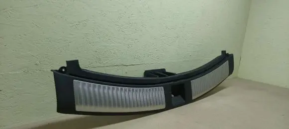 Acura MDX III Trunk/boot sill cover protection