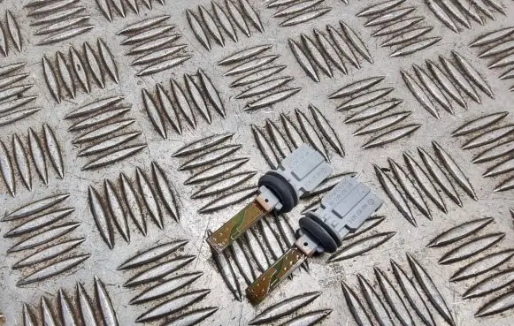 Interior temperature sensor