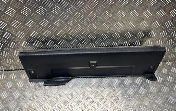 Opel Corsa F Trunk/boot sill cover protection 98233059ZD