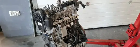 Audi Q3 F3 Engine DKT DKTA 06L103025N