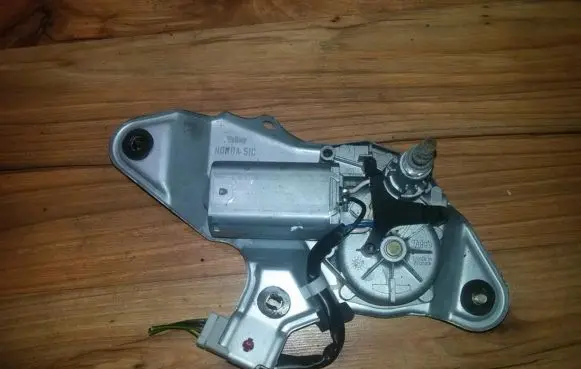 Honda Accord Rear window wiper motor 76710s1ce000