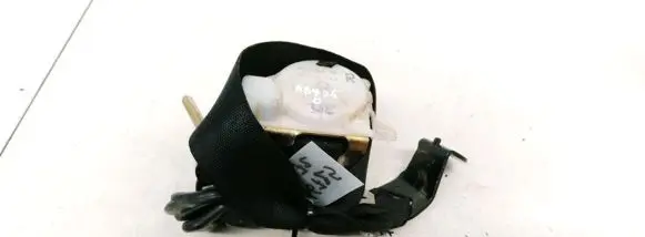 Opel Vectra B Rear seatbelt