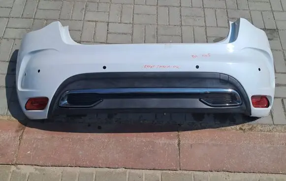 Citroen DS4 Rear bumper