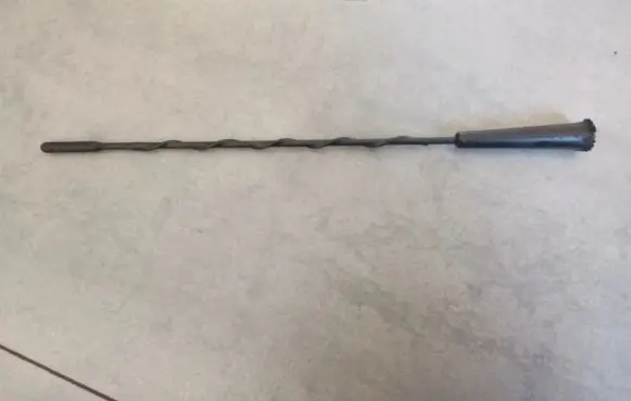 Radio antenna