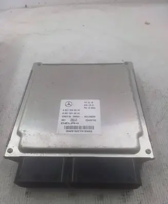 Mercedes-Benz CLA C117 X117 W117 Engine control unit/module A6519009502 28429192 A6519010902