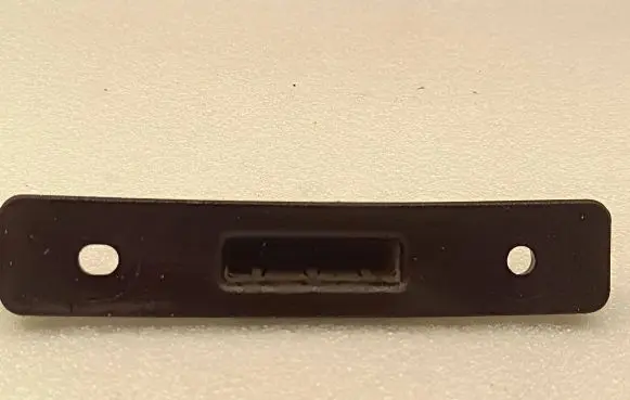 Chrysler Pacifica Sliding door trim 68227480AC