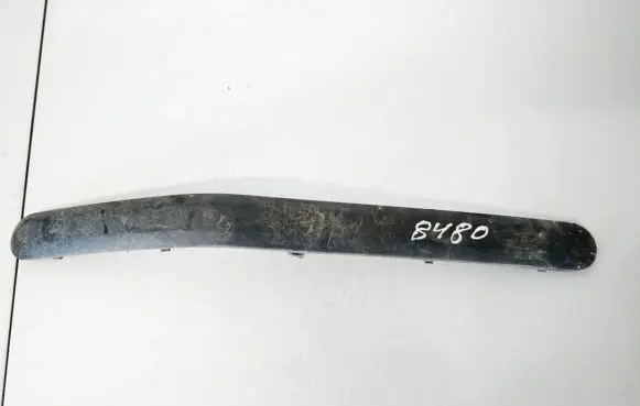 Ford Fusion Rear bumper trim bar molding 2n1117d750a 2n11-17d750-a