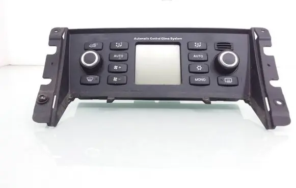 Fiat Croma Climate control unit 7354258890 69622202