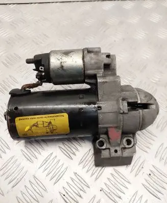 BMW 5 F10 F11 Starter motor 8506657 0001148019