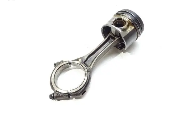 Volkswagen Touareg II Piston with connecting rod CVVA