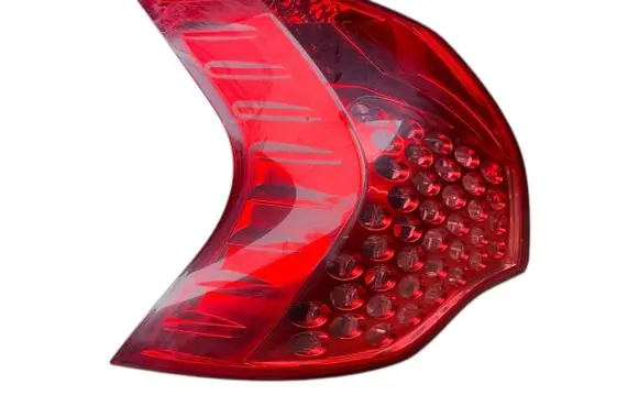 Peugeot 3008 I Rear/tail lights 9683460880
