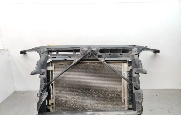 Skoda Octavia Mk3 (5E) Radiator set 5Q0121251ER 19061425 5Q0121203AB