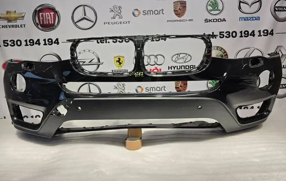 BMW X3 F25 Front bumper 51117338534 7338534