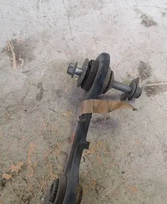 Ford Mustang VI Rear control arm FR3C5A972AC
