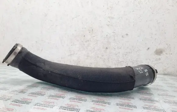 Audi A6 S6 C6 4F Intercooler hose/pipe 4F0145737J