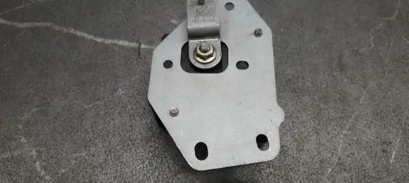 Jaguar XJ X308 A/C air flow flap actuator/motor 