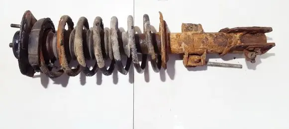 Volvo 850 Front coil spring