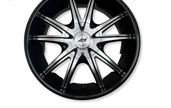 Ford Edge I R20 alloy rim BA0DY0489 AR897