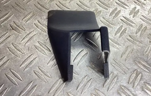 Lexus RX 450H Front driver seat rail trim 7212848090