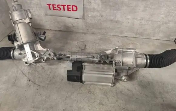 BMW 5 F10 F11 Steering rack 7806434146 00093262