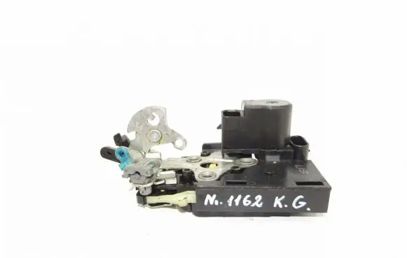 Chevrolet Rezzo Rear door lock