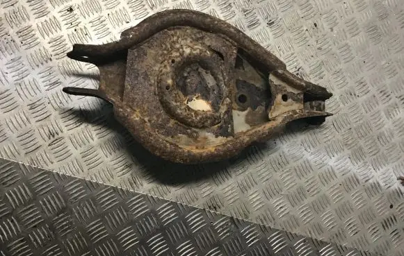 Chevrolet Captiva Rear upper control arm/wishbone