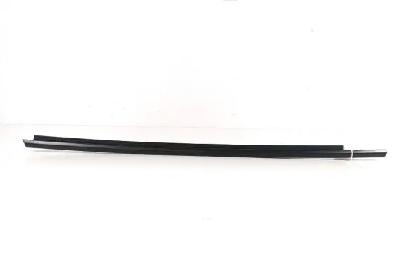 Mazda 2 Front door glass trim molding