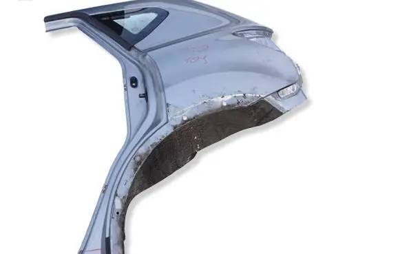 Nissan Qashqai Rear quarter panel 31RH